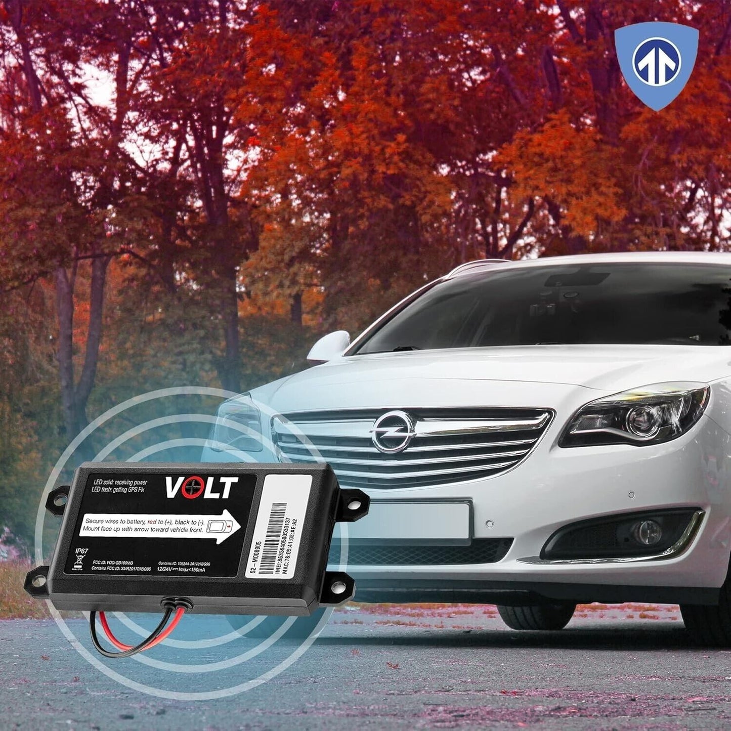 Rastreador Gps Para Carro Carros Autos Vehiculos Localizador Rastreadores Cars