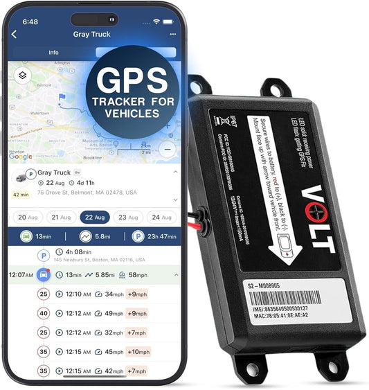 Rastreador Gps Para Carro Carros Autos Vehiculos Localizador Rastreadores Cars