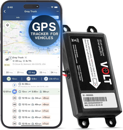 Rastreador Gps Para Carro Carros Autos Vehiculos Localizador Rastreadores Cars